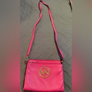 Mk purse